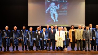 ÇOMÜde yeni akademik yıl başladı