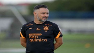Corinthiansta Vitor Pereira dönemi sona erdi
