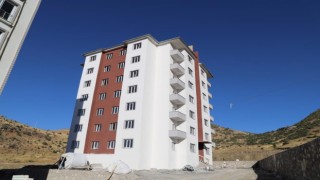 Çukurca Belediyesinden konut yapımı