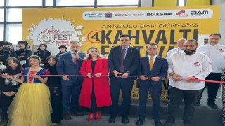 Çukurcanın yerli ürünleri Ankarada görücüye çıktı