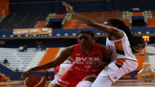 Çukurova Basketbol, evinde kazandı
