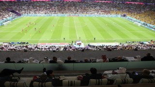 Cumhurbaşkanı Erdoğan, 2022 FIFA Dünya Kupası açılış törenine katıldı