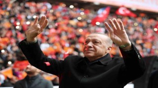 Cumhurbaşkanı Erdoğan: 2023 seçiminde tarihimizin en büyük zaferi elde etmemizin önüne kimse geçemez