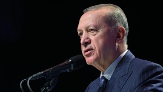 Erdoğan: “Kadınların dışlandığı bir dünya insanlığın yarısından feragat etmiş demektir”