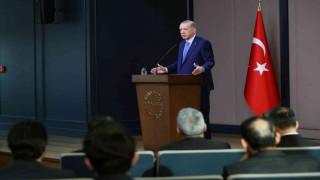 Cumhurbaşkanı Erdoğan: “Rusya'nın aldığı karar olumlu bir karar, önemli bir karar”