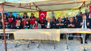 Cumhurbaşkanı Erdoğan şehidin ailesiyle telefonda görüştü