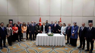 Cumhurbaşkanı Erdoğan: “Sıkıntılı olduğumuz ülkelerle ilişkileri (Esad dahil) yeniden ele alabiliriz