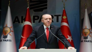 Cumhurbaşkanı Erdoğan: "Her şeyden önce biz başardık, başarıyoruz ve başaracağız"