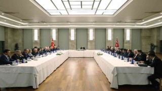 Cumhurbaşkanı Erdoğan: “Türk futbolunun daha da ileriye gitmesi için gereken her türlü adımı atacağız