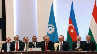 Cumhurbaşkanı Erdoğan: “Türk Yatırım Fonunun sağlayacağı mali imkanların işbirliğine ivme kazandıracağına inanıyorum”