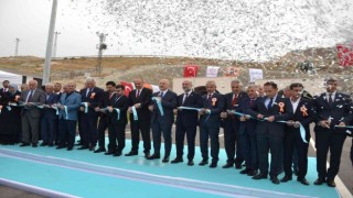 Cumhurbaşkanı Erdoğan, video konferans ile Hasankeyf Tünelinin açılışını yaptı