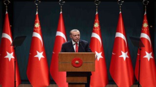Cumhurbaşkanı Erdoğandan Anayasa mesajı
