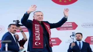 Cumhurbaşkanı Erdoğandan kentsel dönüşüm projesine övgü