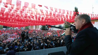 Cumhurbaşkanı Erdoğandan muhalefete sert mesaj