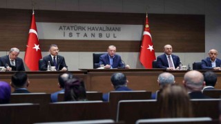 Cumhurbaşkanı Recep Tayyip Erdoğan, Endonezya ziyareti öncesi açıklama yaptı