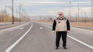 Cumhurbaşkanının adını taşıyor, beklenen bulvar trafiğe açıldı