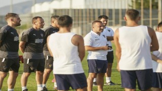 Cüneyt Dumlupınar: En az gol yiyen takımız