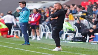 Cüneyt Dumlupınar: Önemli olan ligi lider bitirmek