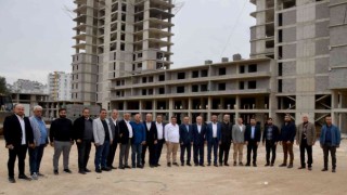 DAİMFED ayrıcalıklı yapıları inceledi