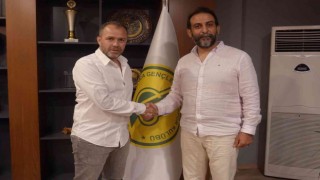 Darıca Gençlerbirliği, Nazım Gülay ile yollarını ayırdı