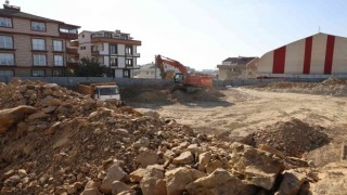Darıcaya yeni kapalı pazar alanı yapılacak