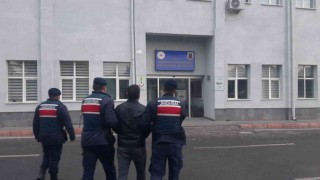 DEAŞ üyesi şahıs jandarmadan kaçamadı
