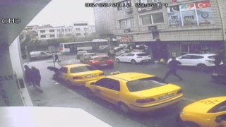 Dehşet anları kamerada: Kavgada husumetlisi yerine babası ve kardeşini böyle vurdu