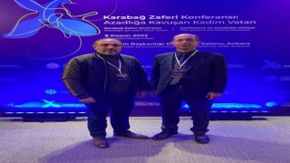 Dekan Kanter, Karabağ Zaferi konferansına katıldı