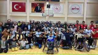 Demir Kartal hedefine emin adımlarla ilerliyor