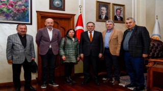 Demir: Samsun ve Çarşambaya katkı sağlayacak projelere desteğe hazırız