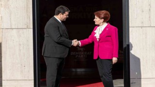 Demokrat Partinin ev sahipliğinde altılı masa toplantısı başladı