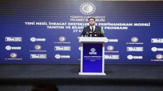 DENİB Başkanı Memişoğlu; “2022yi geçen yıla göre yüzde 5 ile 6 ihracat artışıyla kapatacağız”