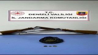 Denizli jandarması suçlulara göz açtırmıyor