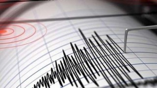 Denizlide 3.2 şiddetinde deprem meydana geldi