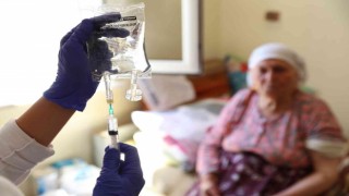 Denizlide iyilik melekleri 5 yıldır dertlere derman oluyor