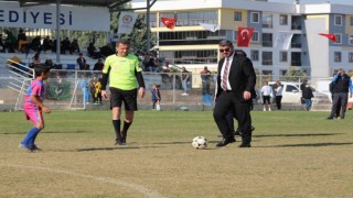 Denizlispor Başkanı Uz çocuk yetenekleri yalnız bırakmadı