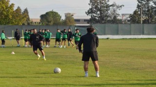 Denizlispor galibiyet serisi yakalamak için çalışmalarına hız verdi