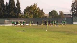 Denizlispor, Keçiörengücü maçına hazırlanıyor