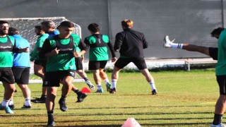 Denizlispor, umutlarını sürdürmek istiyor