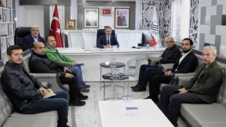 Deprem uzmanları Adıyamanda gözlem istasyonu için yer baktı