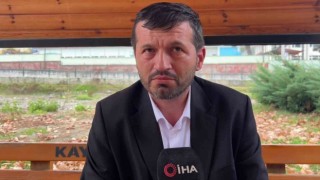 Depreme kasap dükkanında yakalandı, yakın arkadaşının vefat ettiğini kibrit yakarak gördü