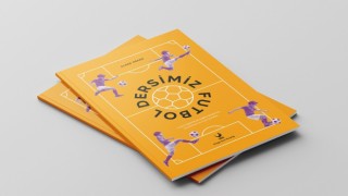 “Dersimiz Futbol” imza günü etkinliğiyle okuyucuyla buluşuyor