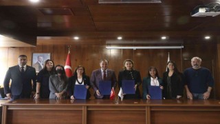 DEÜden ses getirecek iş birliği