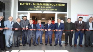 Develide sağlık kurumları için protokoller imzalandı