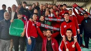 Develigücü ve Bozokspora ceza