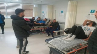 Develigücünde 17 kişi zehirlendi