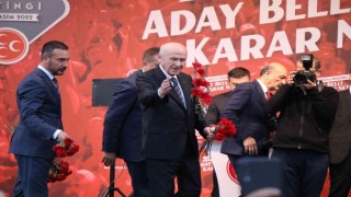 Devlet Bahçeli: “Kılıçdaroğlu, milli güvenlik sorunudur”