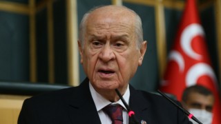 Devlet Bahçeli: “Türkiye Cumhuriyeti güçlüdür, hiçbir zalimin önünde eğilmeyecektir”