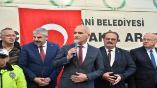 Devrekani Belediyesi, 8 yeni aracı hizmete aldı
