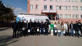 Dicle Elektrik personeli 6 ilde 43 okulda bin öğretmenle görüştü